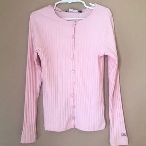 Lili Gaufrette cardigan